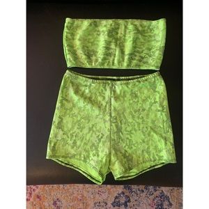Rave After Rave Two Piece Set Size S